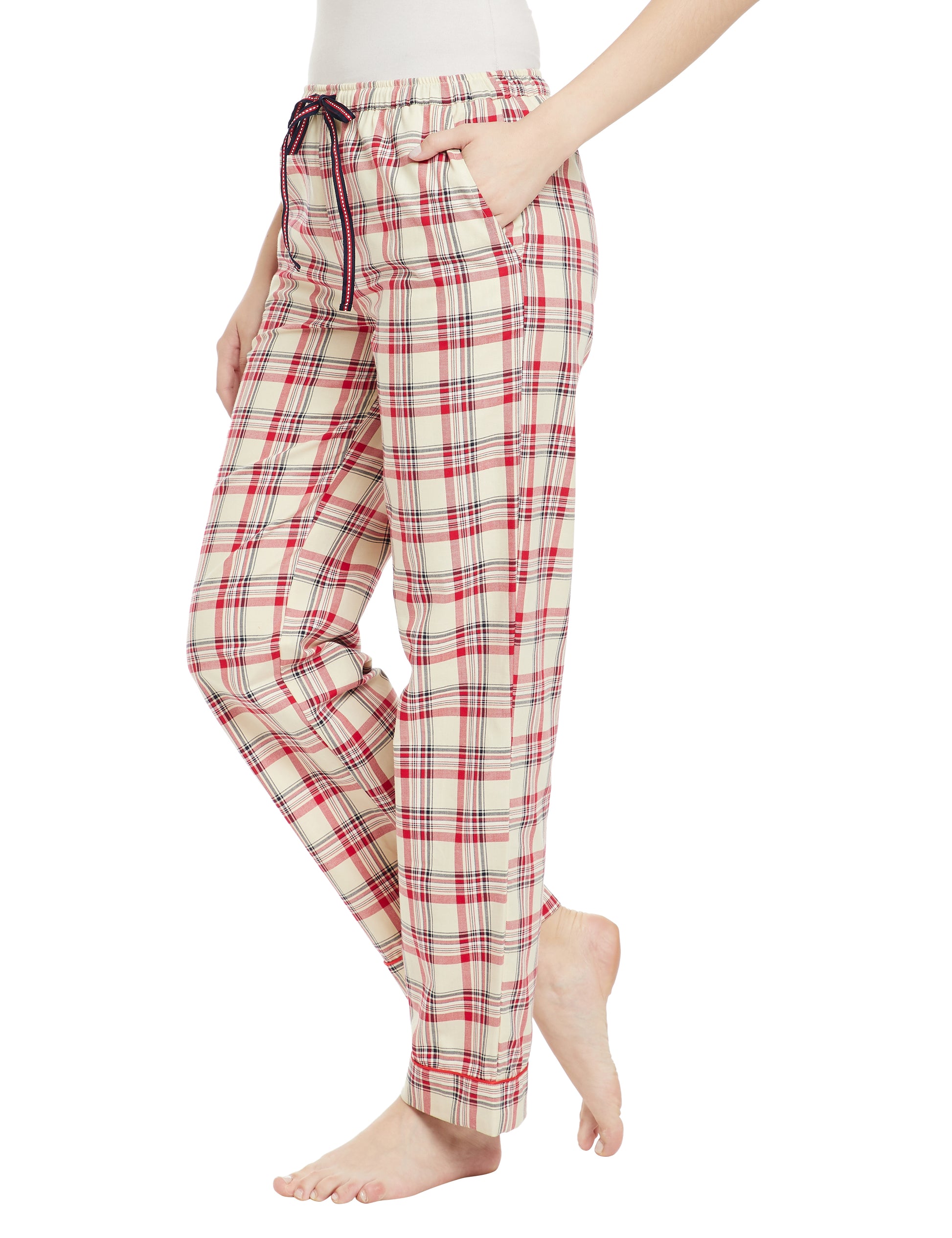 Laura Cotton lightweight Sleep Pyjamas  5.00 Indigo Paisley
