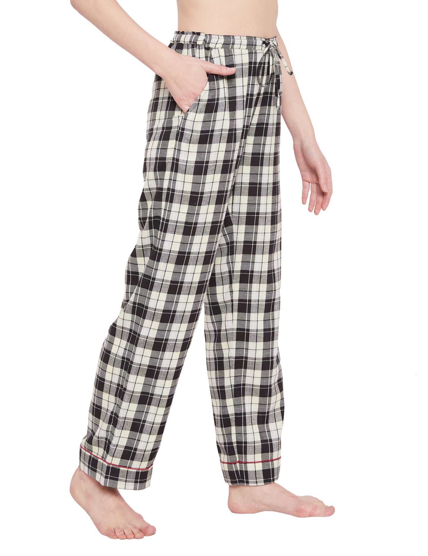 Cotton Flannel Sleep Pajama  19.99 Indigo Paisley