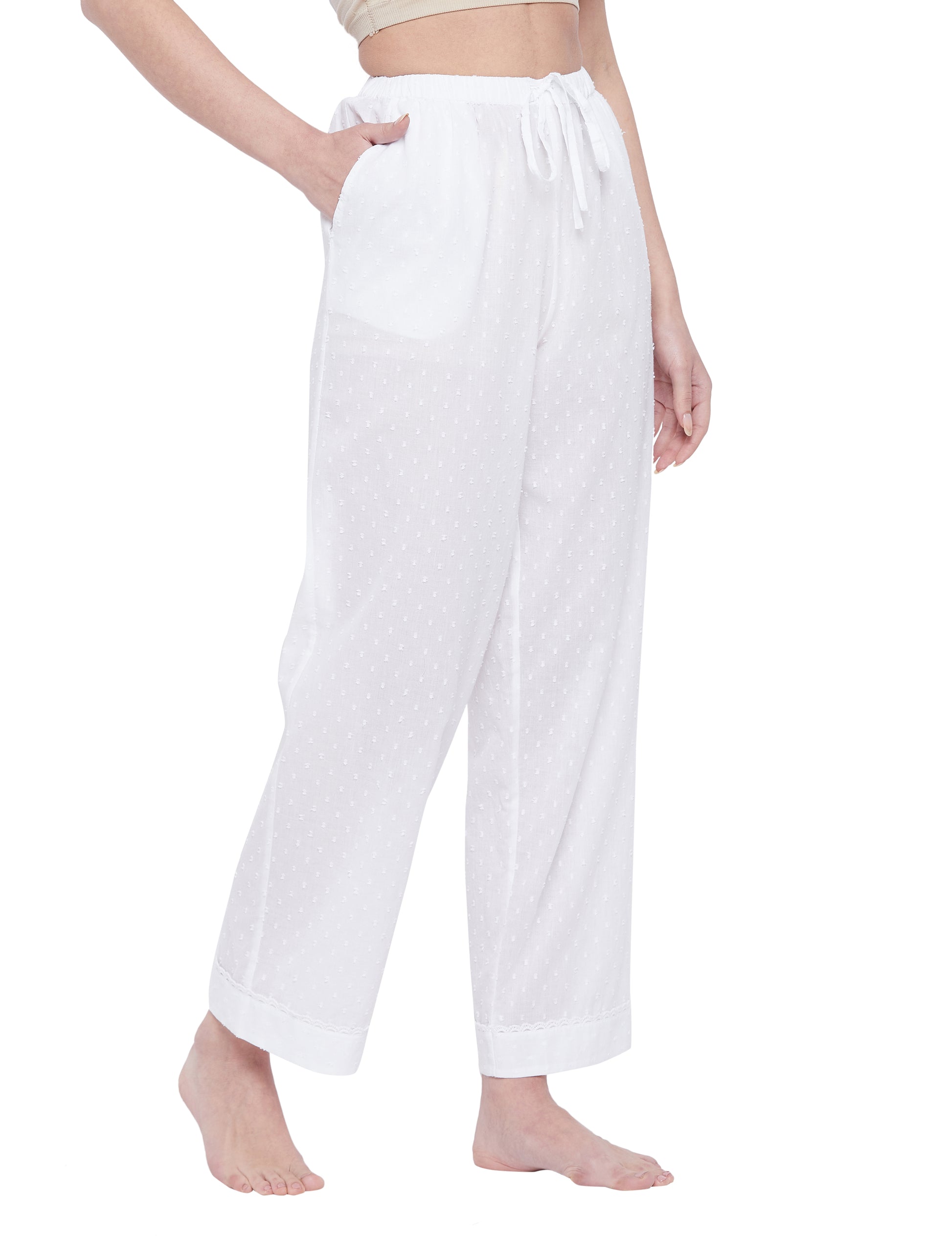 Cotton Kimono Robe Pyjama Set Sleepwear & Loungewear 64.00 Indigo Paisley