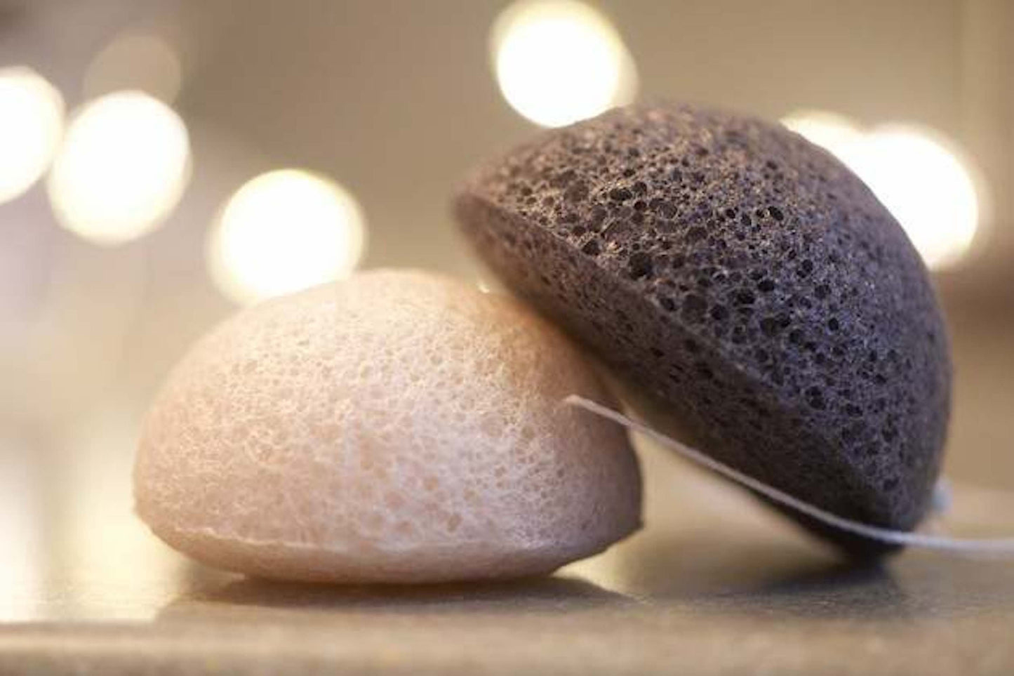 FREE Storage Bag Body Scrubber! Natural Konjac Sponge Made With High-Quality Ingredients Cleanse Exfoliates Smoother Brighter Looking Skin  17.99 Indigo Paisley