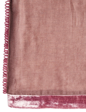 Cotton Wool Soft All Season Scarf Scarves & Shawls 30.00 Indigo Paisley